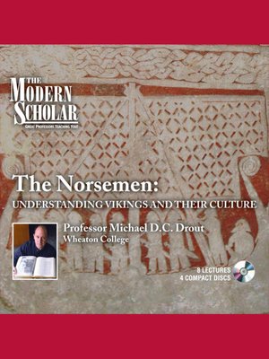 cover image of The Norsemen